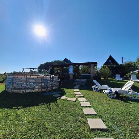 Guesthouse Mreznica- Mreznicka Idila Resort Galovic-Selo 외부 사진