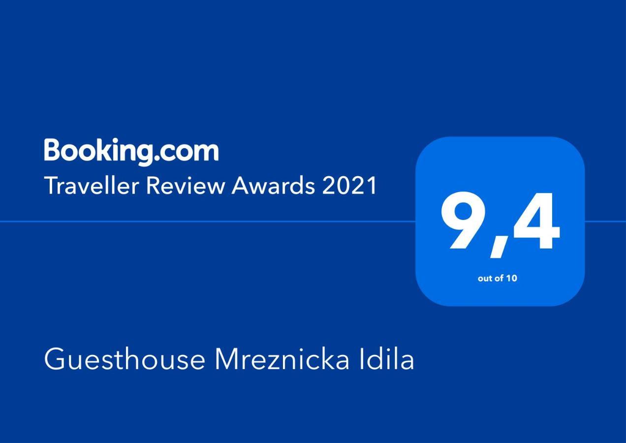Guesthouse Mreznica- Mreznicka Idila Resort Galovic-Selo 외부 사진