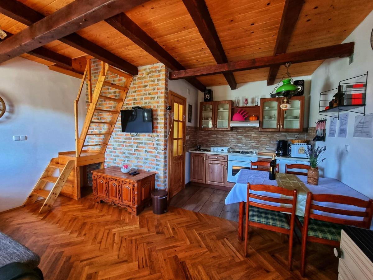Guesthouse Mreznica- Mreznicka Idila Resort Galovic-Selo 외부 사진