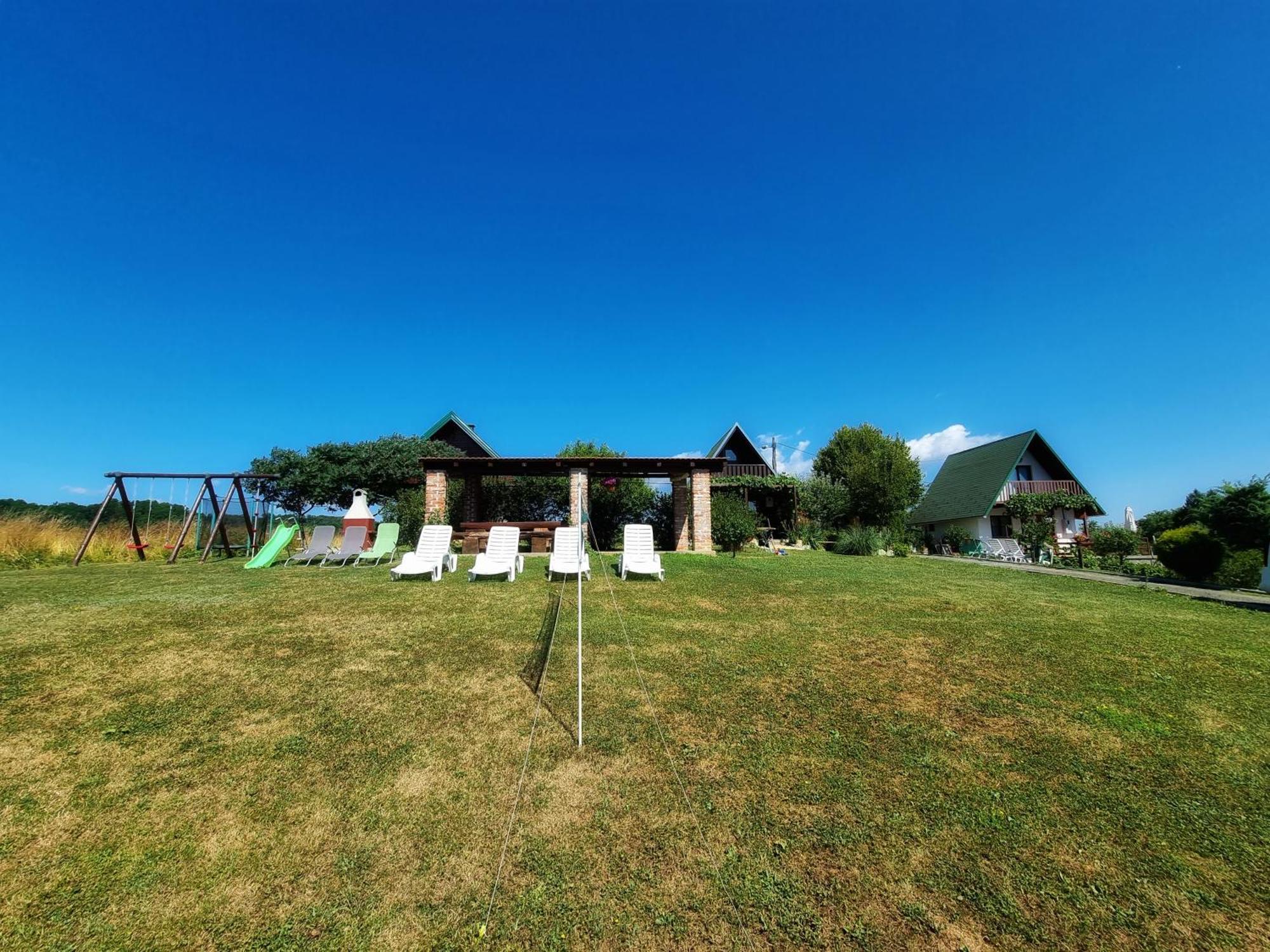 Guesthouse Mreznica- Mreznicka Idila Resort Galovic-Selo 외부 사진