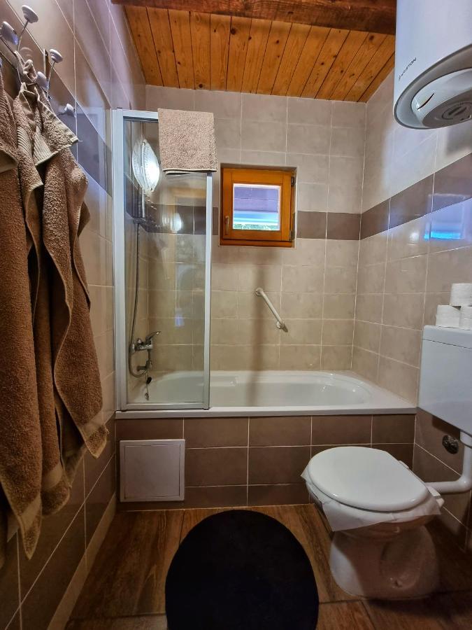 Guesthouse Mreznica- Mreznicka Idila Resort Galovic-Selo 외부 사진