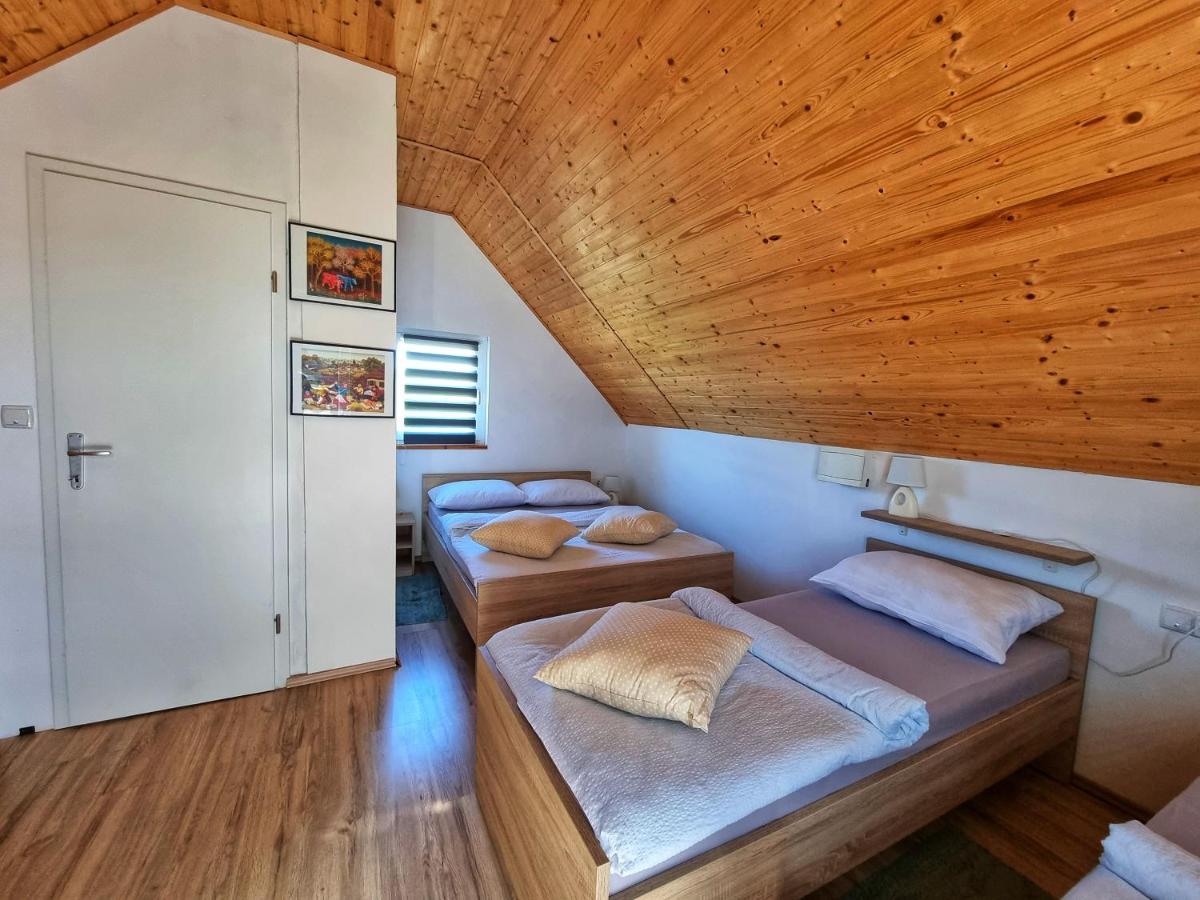 Guesthouse Mreznica- Mreznicka Idila Resort Galovic-Selo 외부 사진