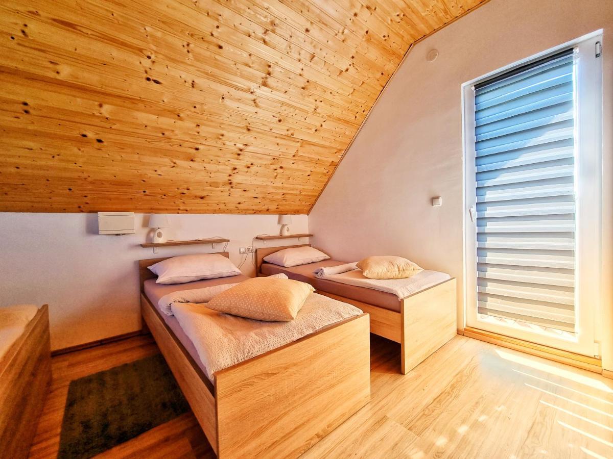 Guesthouse Mreznica- Mreznicka Idila Resort Galovic-Selo 외부 사진