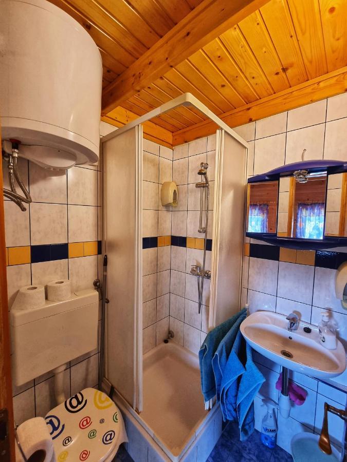 Guesthouse Mreznica- Mreznicka Idila Resort Galovic-Selo 외부 사진
