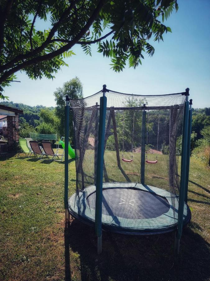 Guesthouse Mreznica- Mreznicka Idila Resort Galovic-Selo 외부 사진