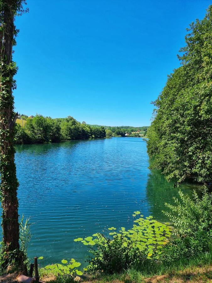 Guesthouse Mreznica- Mreznicka Idila Resort Galovic-Selo 외부 사진