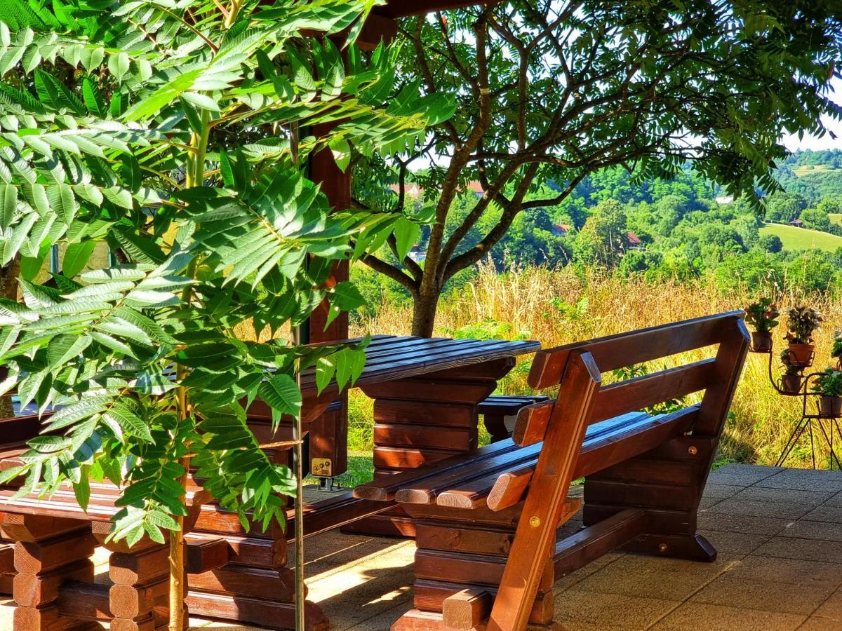 Guesthouse Mreznica- Mreznicka Idila Resort Galovic-Selo 외부 사진