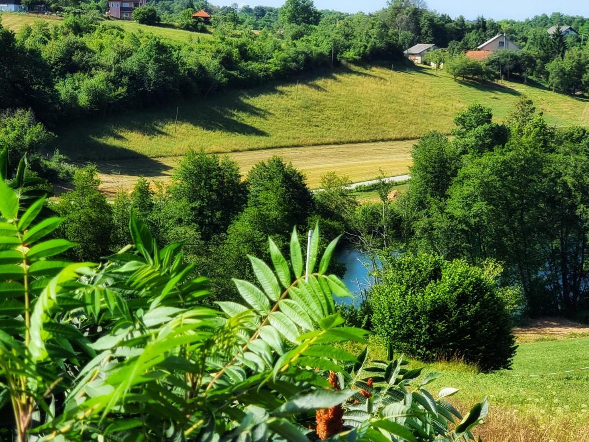 Guesthouse Mreznica- Mreznicka Idila Resort Galovic-Selo 외부 사진