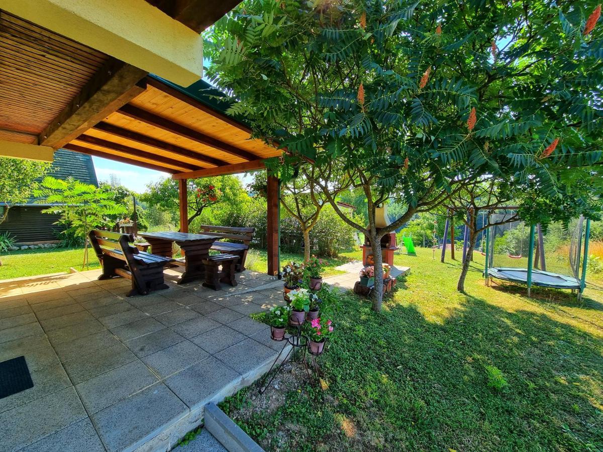 Guesthouse Mreznica- Mreznicka Idila Resort Galovic-Selo 외부 사진