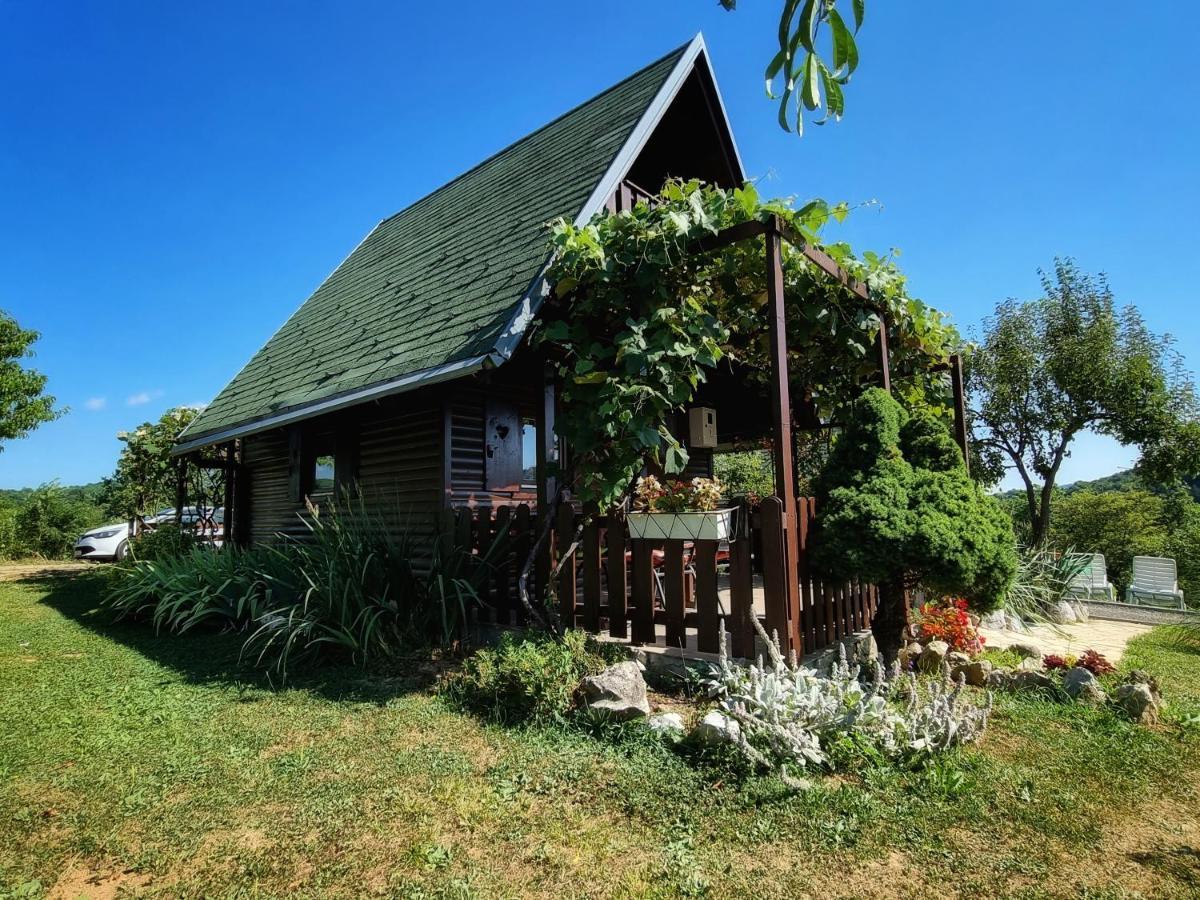 Guesthouse Mreznica- Mreznicka Idila Resort Galovic-Selo 외부 사진