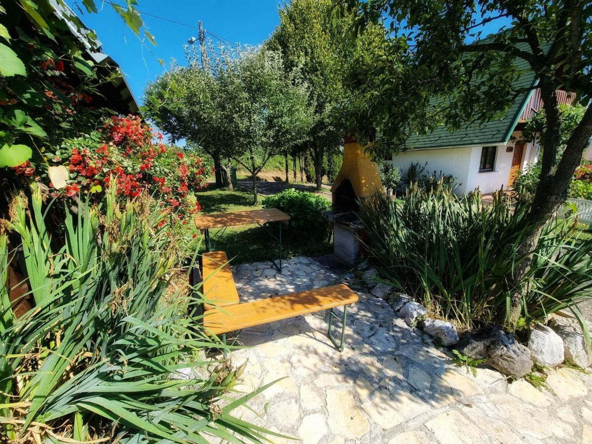 Guesthouse Mreznica- Mreznicka Idila Resort Galovic-Selo 외부 사진