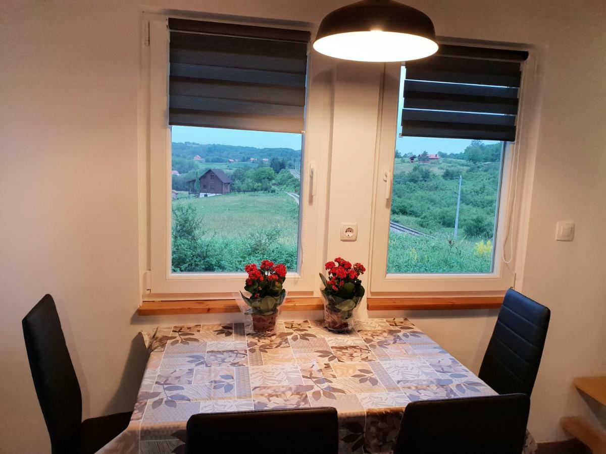 Guesthouse Mreznica- Mreznicka Idila Resort Galovic-Selo 외부 사진